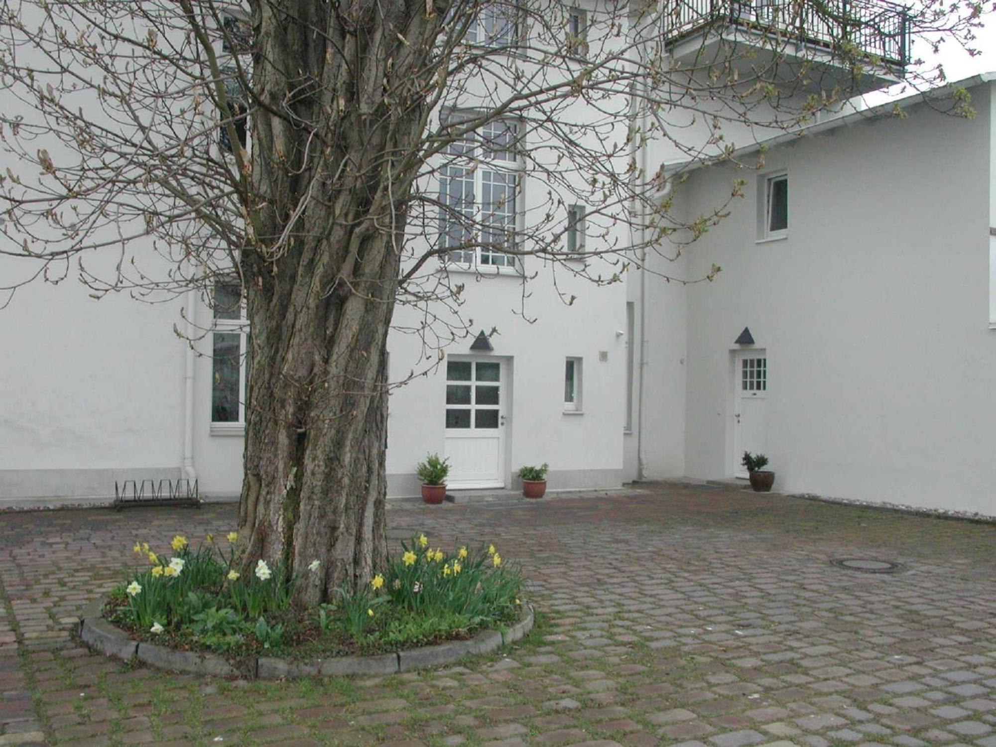 Villa Bismarckshöhe Wohnung Clara Ostseebad Heringsdorf Exterior foto