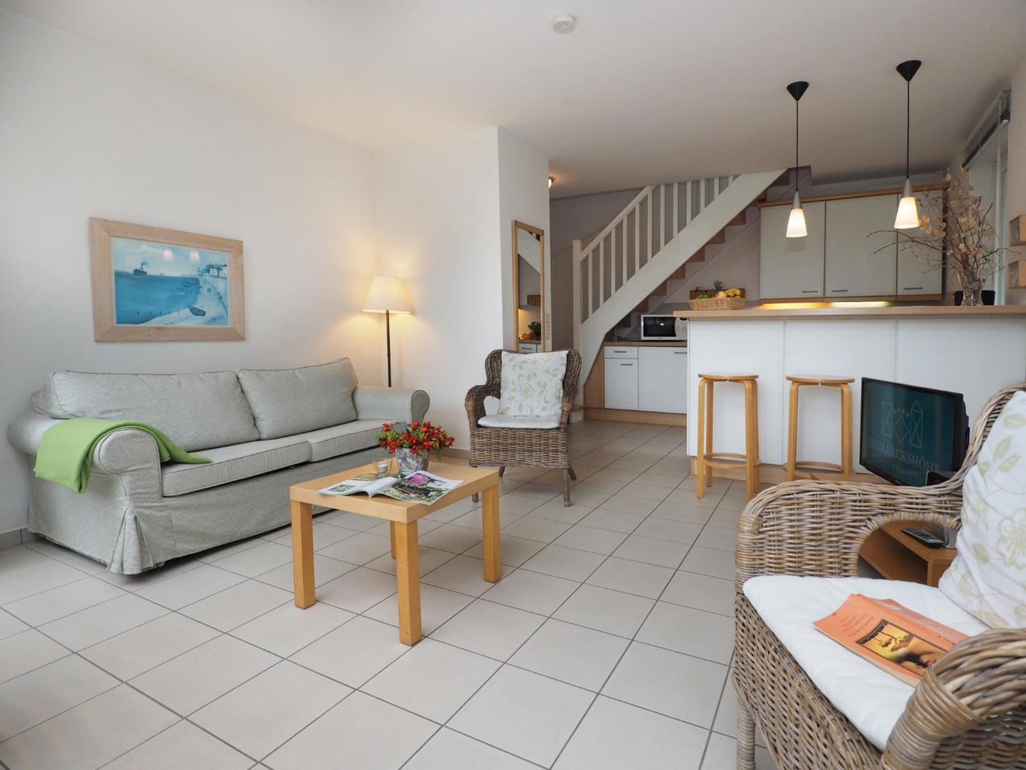 Villa Bismarckshöhe Wohnung Clara Ostseebad Heringsdorf Exterior foto